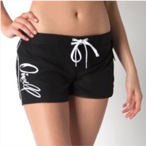 oneill womens swim shorts